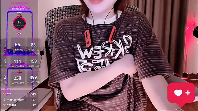 Bun-Chuche Chat XXX live