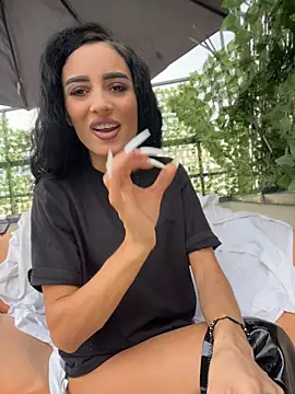 FeetVibe – Live XXX-chat