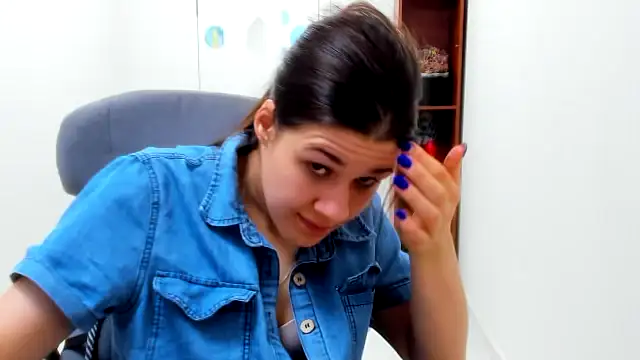 Joannia – Live XXX-chat