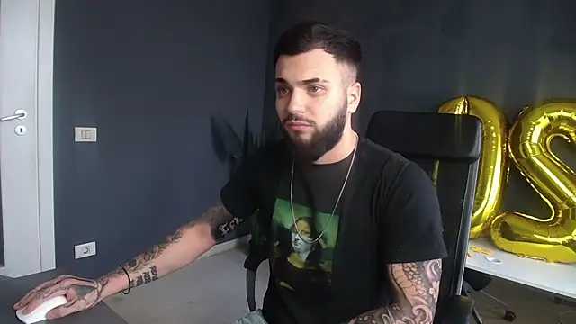 OscarWillss 라이브 XXX 채팅