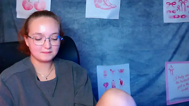 MissAriaa – Live XXX-chat