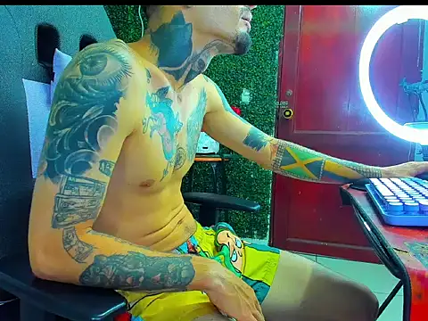 Chat +18 de Boy_tatto77 ao vivo