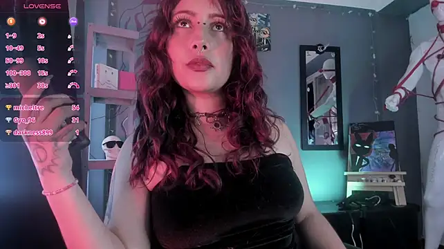 Czat XXX na żywo – Regina_Iris