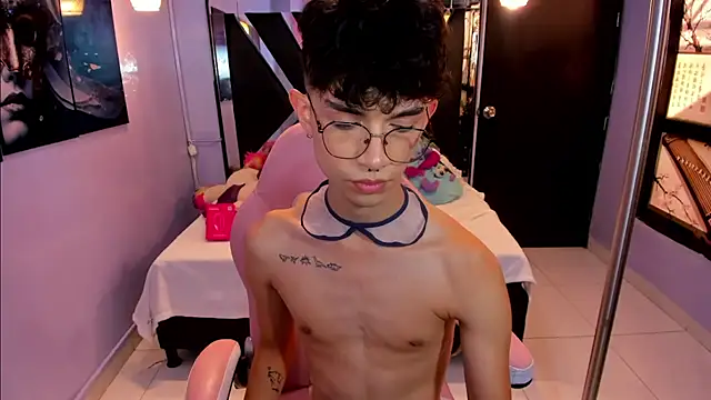 LiamHeatx 现场XXX聊天