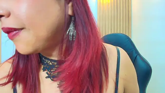 Chat XXX ao vivo de Anabella_Thompson