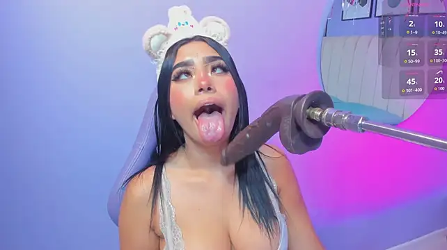 Vexora_starのライブXXXチャット