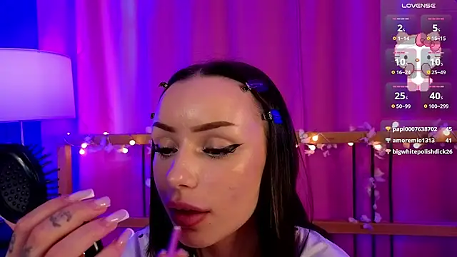 Chatroom XXX en direct de MayaPratt