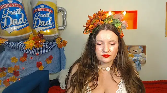 ChloeBrooklyn Webcam-Show