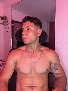 MR_MUSCLE Obrolan Langsung XXX