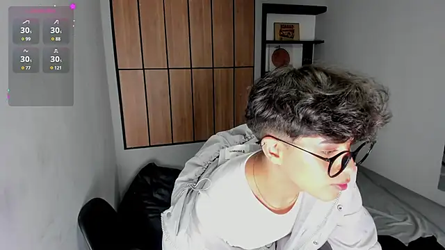 Chatroom XXX en direct de Danny_George