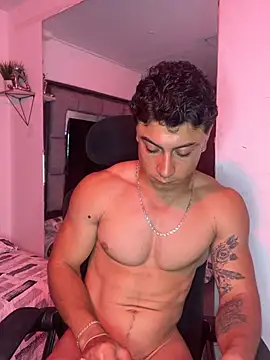 MR_MUSCLE 现场XXX聊天