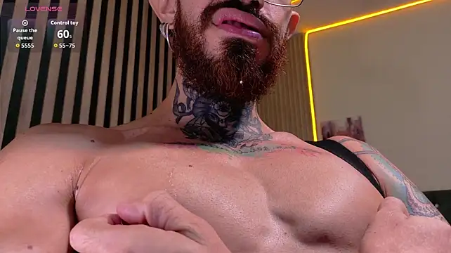 Simon_RzのライブXXXチャット