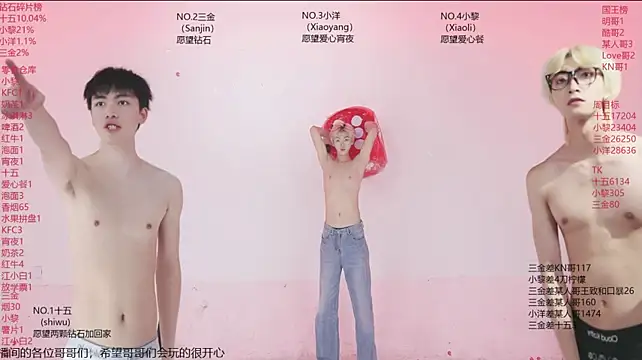 PG-000's Live XXX Chat