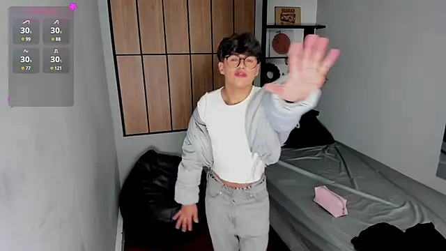 Danny_George Live XXX Chat