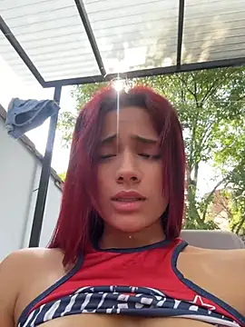 XXX chat uživo modela amber_sparkle