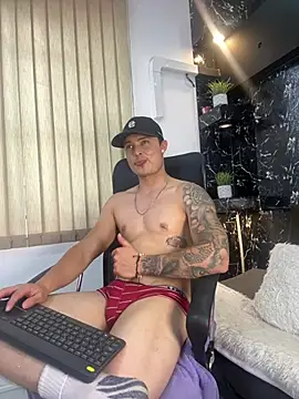 Alexander_ferre Live XXX Chat