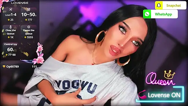 UrDominantBella Chat XXX live