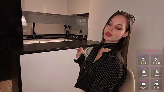 Živý XXX chat AnikaVelour