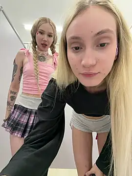 Chat XXX en directo de Pink_Kiss