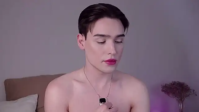 Chat +18 de RobbyCharming ao vivo
