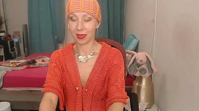 Živý XXX chat LuxuryNika