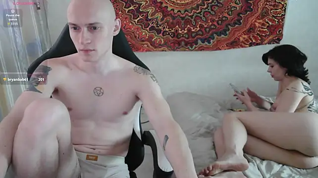 Krieger84 Adlı Modelin Canlı XXX Sohbeti