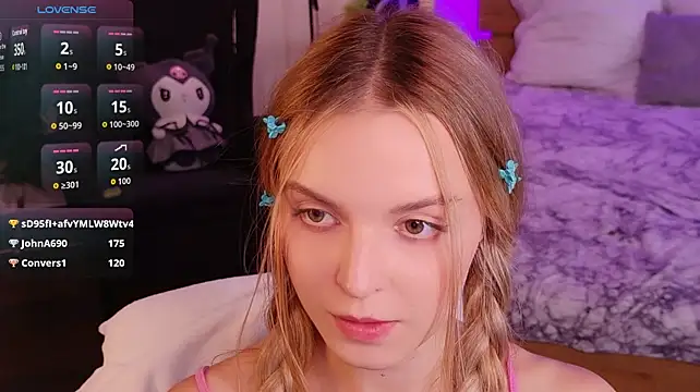 Živý XXX chat Reychellle