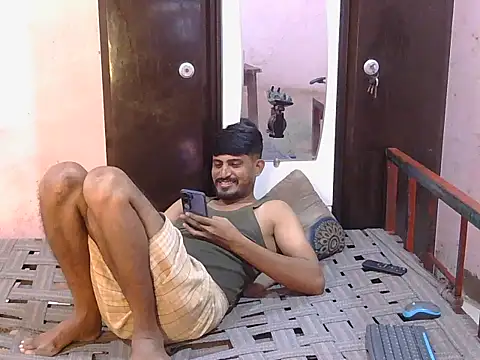 HotXKrish Live XXX-chat