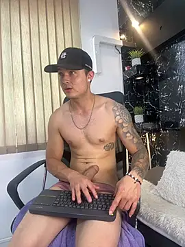 Alexander_ferre – Live XXX-chat