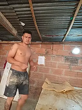 Show de hoteder na webcam