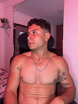 MR_MUSCLE 即時 XXX 聊天