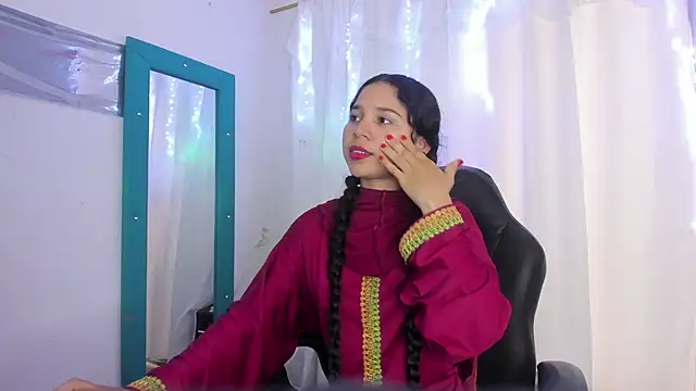 Milly-Way – Live XXX-chat