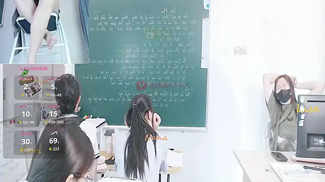 _Math_ 现场XXX聊天