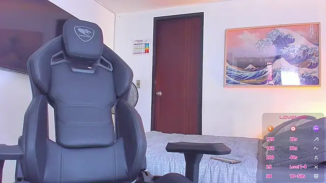 RJBarto 现场XXX聊天