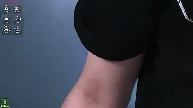 RoxyKyper – Live XXX-chat