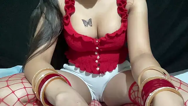 Pokazy przed kamerką – Komal_panjabi_girl