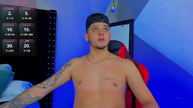 Boy_Mathew – Live XXX-chat