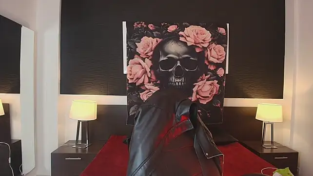 EvaaFoxxy1 Live XXX-Chat