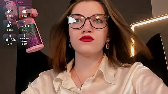 Chat +18 de CathyAdams ao vivo