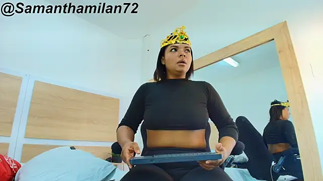Chat XXX ao vivo de SamanthaMilann