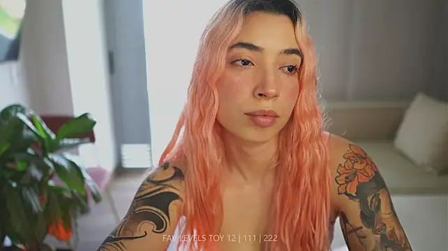 dearnina_ 라이브 XXX 채팅