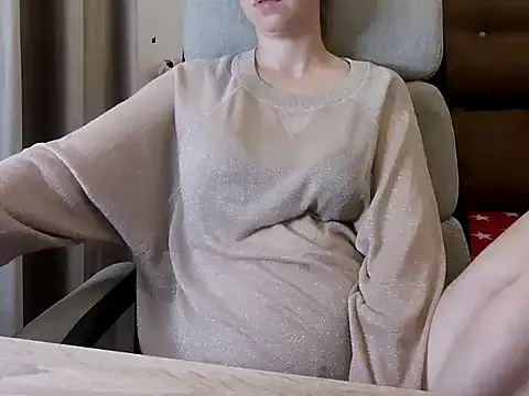 צ'אט XXX בשידור חי של Hot_Bruny