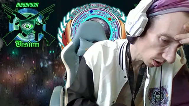 Chat +18 de solodethlordsubveganFAQ ao vivo