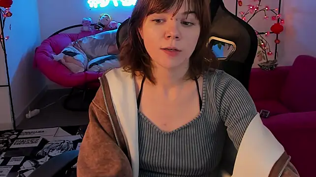 JaneFields' Live XXX Chat