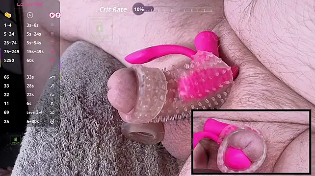 controlmytoys Adlı Modelin Canlı XXX Sohbeti