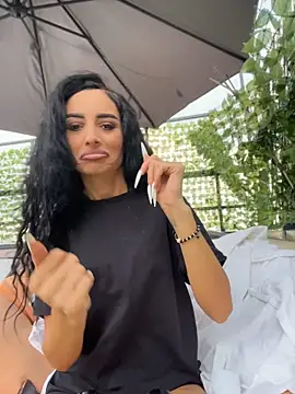 Chat XXX ao vivo de FeetVibe
