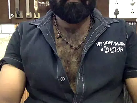 hairy_indian_dad: вебкам-шоу