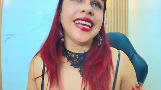 Chatroom XXX en direct de Anabella_Thompson