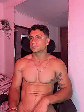 Chat XXX en directo de MR_MUSCLE