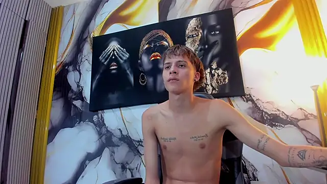 mono_blonde Chat XXX live